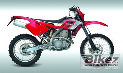 2002 GAS GAS SM 400 FSE photo